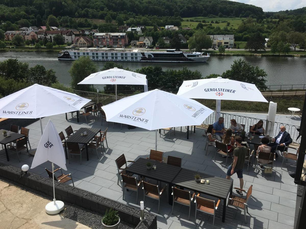 Hotel "Zur Moselterrasse" Palzem Екстериор снимка