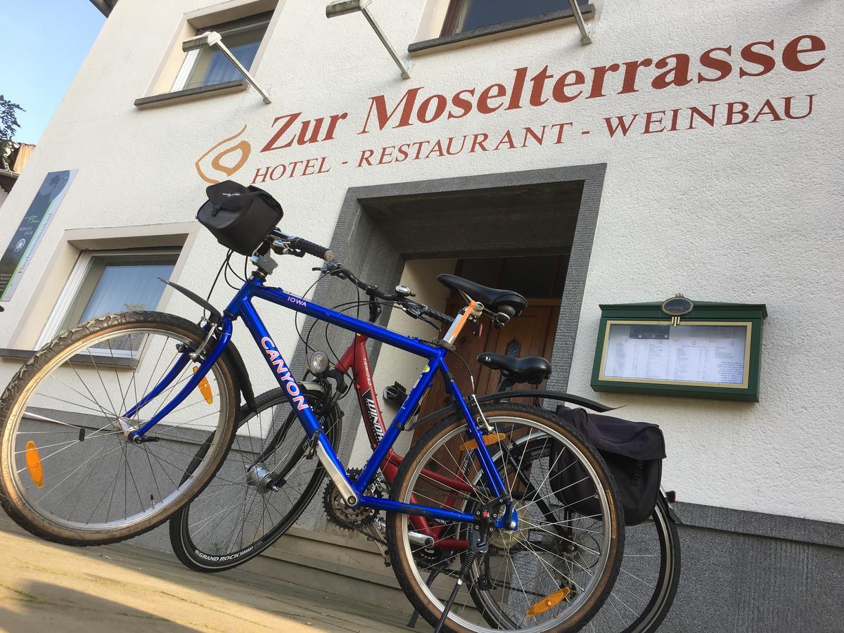 Hotel "Zur Moselterrasse" Palzem Екстериор снимка