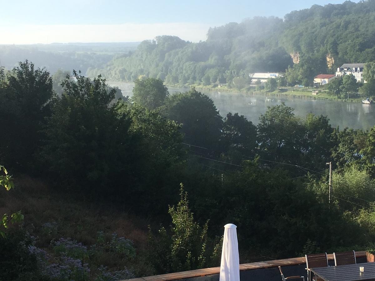 Hotel "Zur Moselterrasse" Palzem Екстериор снимка