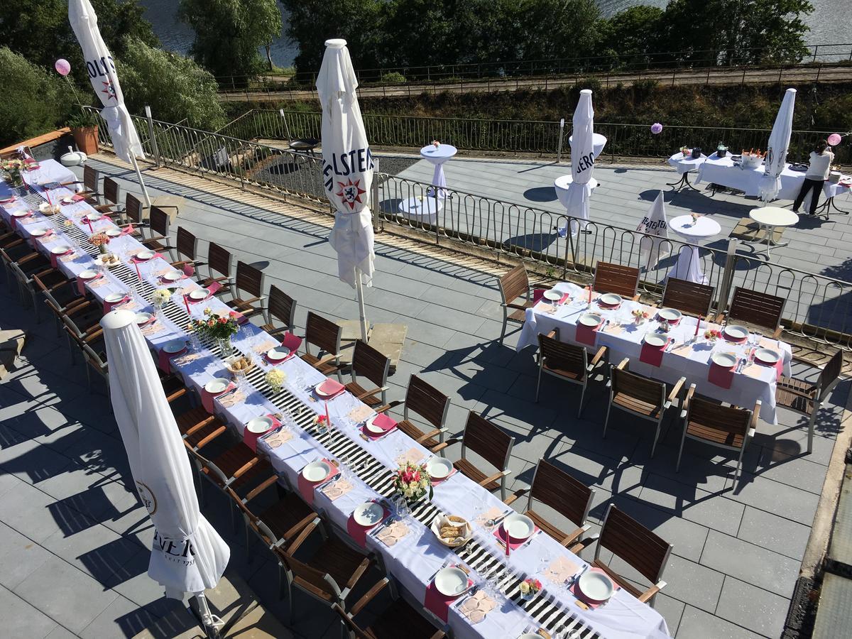 Hotel "Zur Moselterrasse" Palzem Екстериор снимка