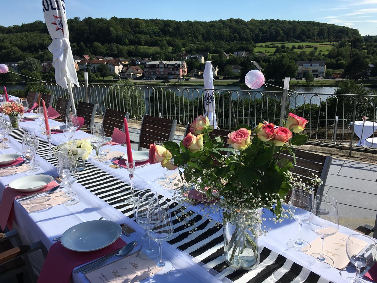 Hotel "Zur Moselterrasse" Palzem Екстериор снимка